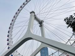 -天津之眼摩天轮