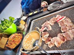 -大叔烤肉(华英路店)