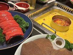 -大隐·成都火锅Bistro(合生麒麟新天地店)