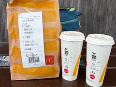 -麦当劳(海洋公园店)