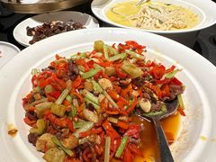 -鸽子侯·家宴·平价海鲜(市图书馆店)