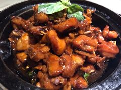 三杯鸡-悦慕·花满溪(新城吾悦店)