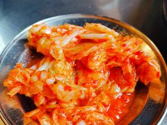 辣白菜-MI WU FACTORY米屋美食工厂餐厅(绿地店)