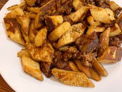 馕炒肉-阿拉木汗餐厅(山大路店)