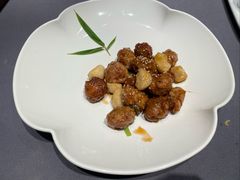 本洋荔枝肉-宣和苑(华侨新村店)