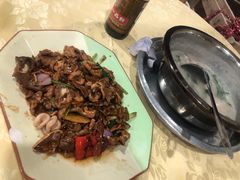 -标记美食新鲜猪杂(兴南大道店)