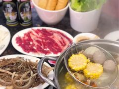 -食潮汕头鲜牛馆(望京保利店)