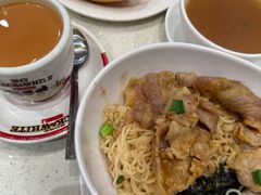 -香港新发烧腊茶餐厅(水围店)