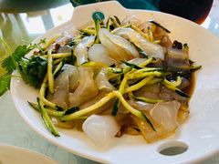 大拉皮-黄家饺子东北特色菜馆(湖滨商业街店)