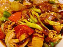 爆炒双脆-旺达·福州菜(正大广场店)