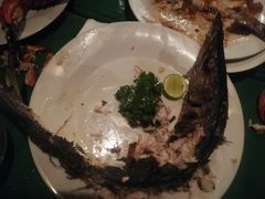 -Green Lobster Waskaduwa Seafood Restaurant