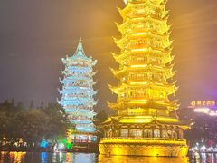 -桂林两江四湖景区