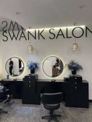 -SWANK SALON
