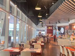 -The COOK·厨餐厅·自助餐(浦东嘉里大酒店)