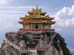 -老君山风景名胜区