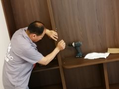 -佰丽爱家全屋定制(汶水店)