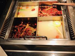 自助取餐区-大妙火锅·非物质文化遗产(东湖公园店)