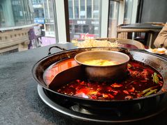-渝涯重庆豆花老火锅(中赢国际店)