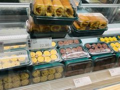 菜单-泸溪河桃酥(欧尚店)