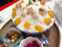 杨枝甘露雪山冰-李常在重庆火锅(合川总店)