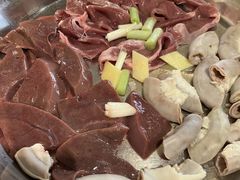 新鲜猪杂-丰尔粥食·粥底火锅·桑拿鸡(大良总店)