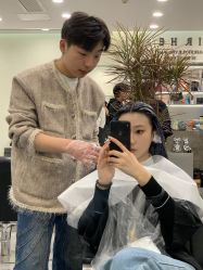 -HAIR HERE造型