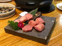 极上厚切牛舌-隐炉和牛烧肉店(群力店)