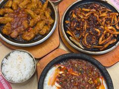 -庆米鲜朝鲜族拌饭(固戍店)