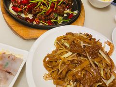 干炒牛河-金鼎轩(方庄天坛店)