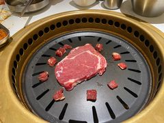 -花味·自助烤肉(雨花客厅店)