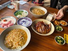 -李百蟹·江南蟹黄面·河景餐厅(夫子庙总店)