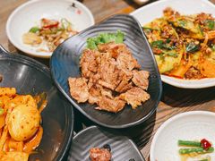 -朴大人炭烤·韩国料理(奥帆中心海尔洲际店)