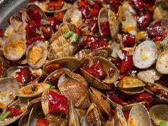 -虾宝贝胶东海鲜·渔家菜(小西天店)