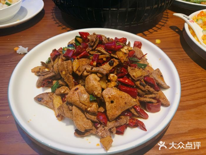 唐师傅湘西名菜馆(武陵路店)图片