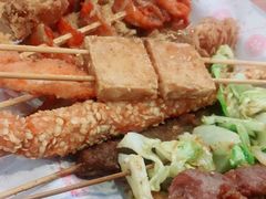 素串-张记炸串肠粉