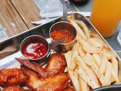 -芭莉与彩虹西餐厅(成都合生汇店)