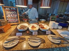 -嘉定凯悦·咖啡厅