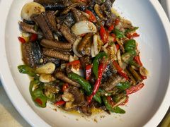 火爆膳片-大张烙馍村(绿地店)
