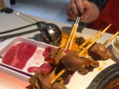 -袁记串串香火锅(郑和中路店)