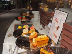 -锦厨国际自助餐厅 · 云端景观 (昆明索菲特大酒店)