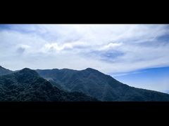 -东天目山风景区