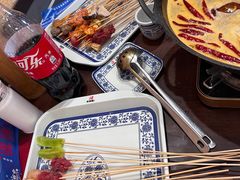 -来涮蜀鲜货火锅串串香(菜市口店)