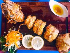 -茉莉.Red Crab
