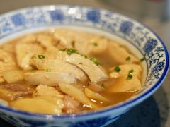 白水洋豆腐-荣家小吃(紫阳街店)