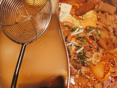 -左庭右院鲜牛肉火锅(环球港店)