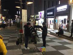 -宝健路步行街(Pedestrian Shopping Street)