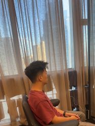 -MASTER 男士发型设计