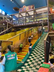 -卡通尼·Safari非洲探索乐园·生日会(金桥国际商业广场店)