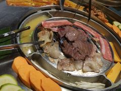 -哈哈碳都·牛肋条无限自助烤肉(台江万达店)