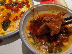 -井格重庆火锅(友谊路新业广场店)